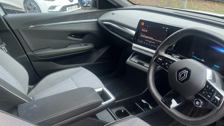 Renault Megane E-Tech EV60 160kW Iconic 60kWh Optimum Charge 5dr Auto Electric Hatchback